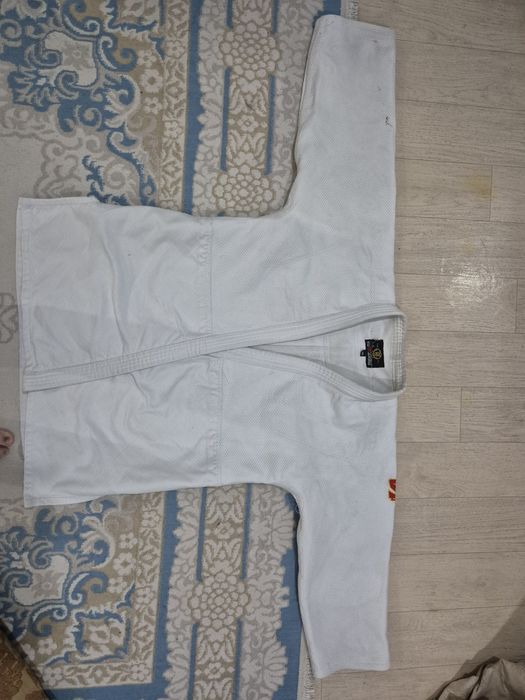 Дзюдоги лицензионный Kusakura