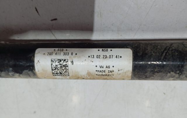 Bara torsiune fata 2Q0411303R 1.0TSI Seat Arona 1 [2017 - 2021]