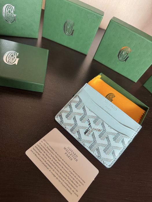 Cardholder Goyard