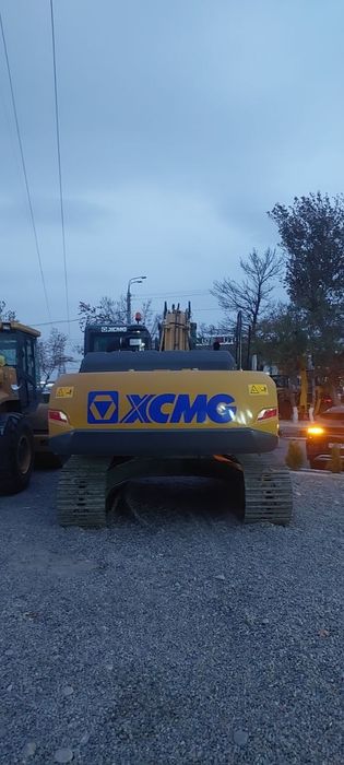 Гусеничный Экскаватор ХСМЖ 1.2куб