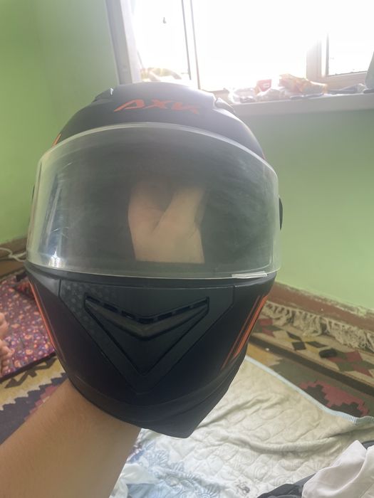 Shlem motosikl va skuterlar uchun