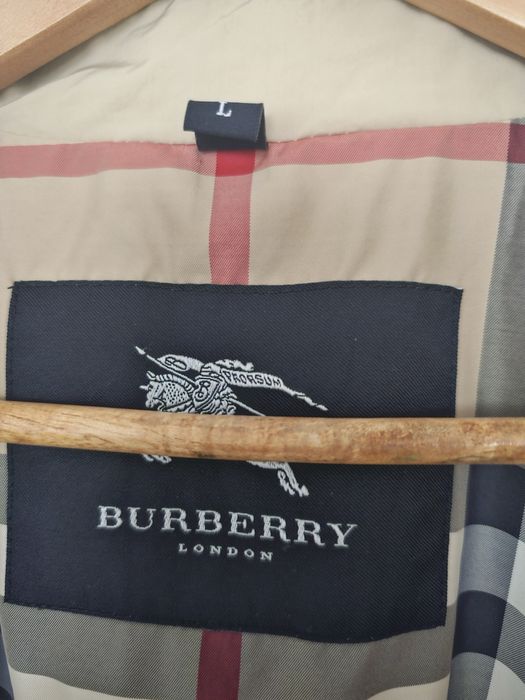 Geaca burberry primavara/ vara