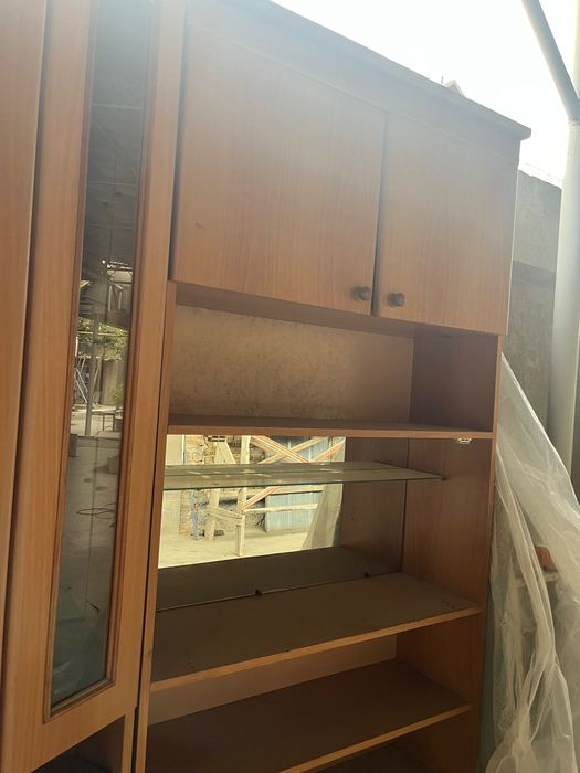 Стенка/шкаф продается срочно