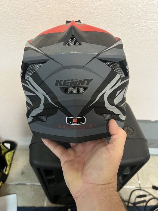 Каска Kenny Scrub Размер S Downhill,Moto S