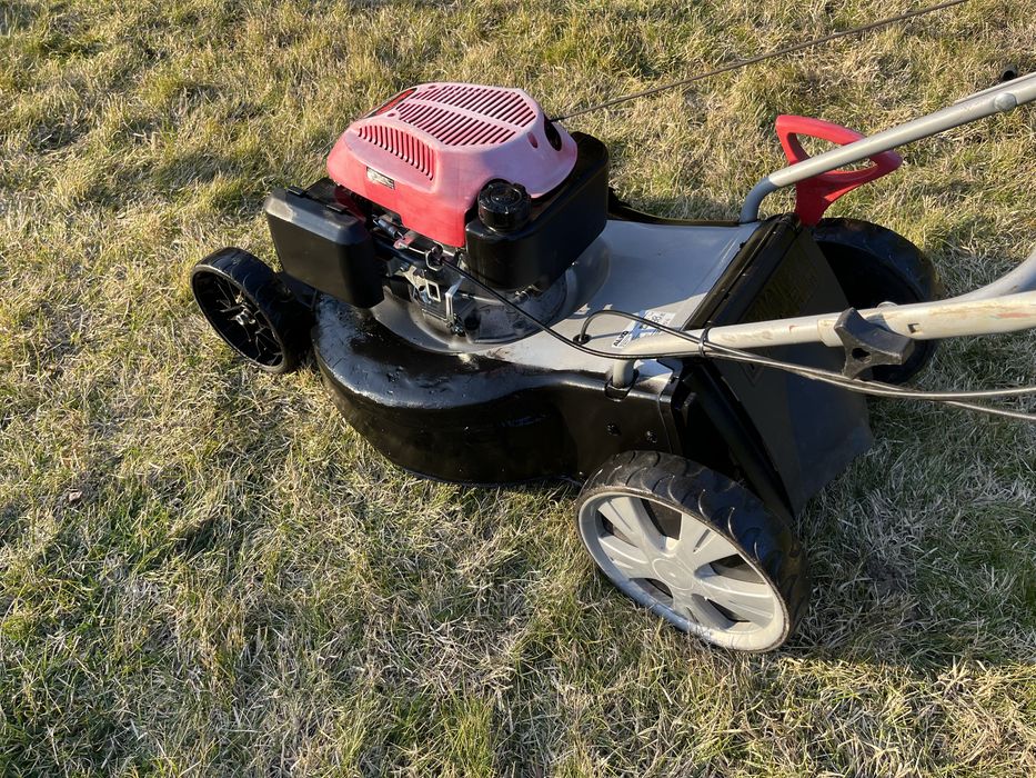 Самоходна Косачка AL-KO 2.3kw 51см. Нож Внос Германия