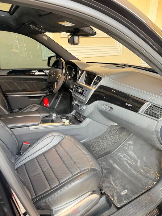 Mercedes-Benz GL 63 AMG 2014 — 3