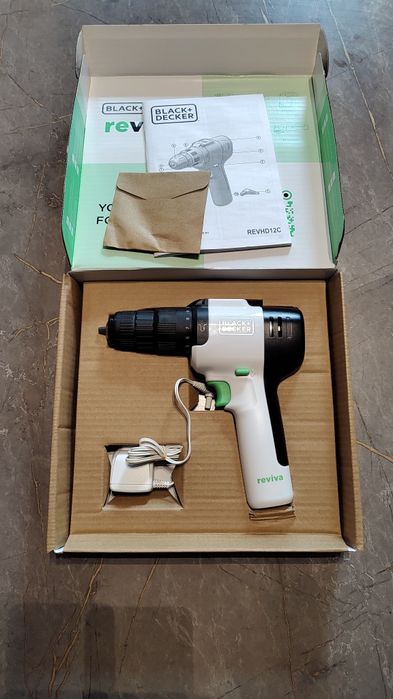 Black and Decker нови инструменти