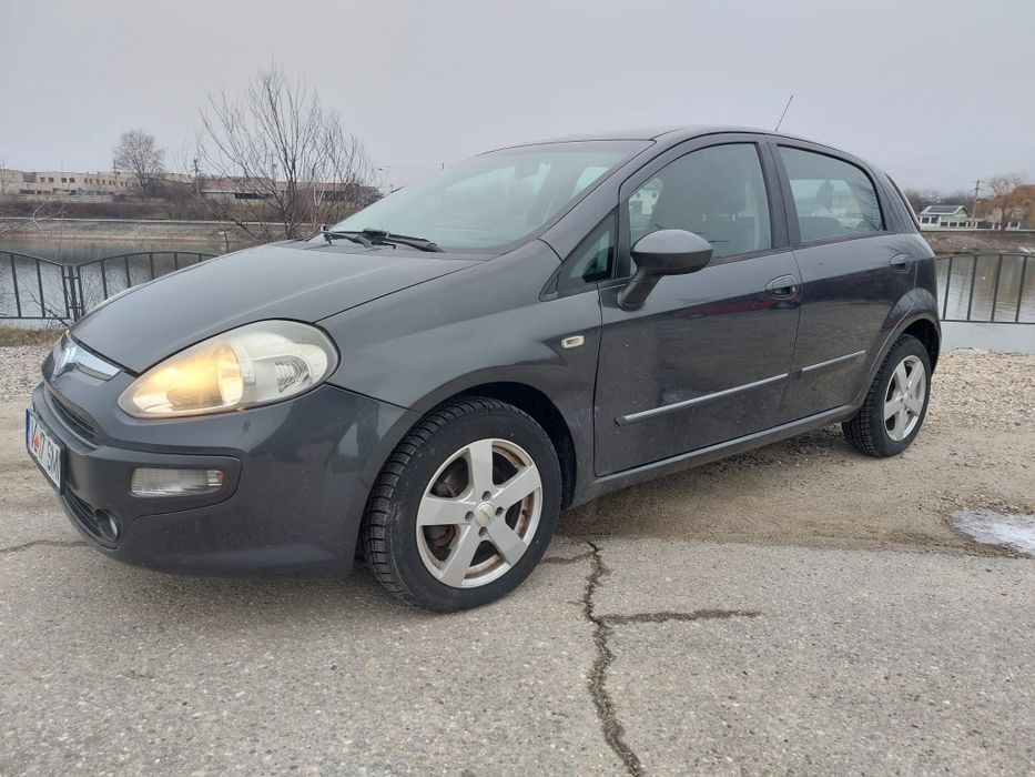 Fiat Punto Evo, 1.4 benzina, 2010