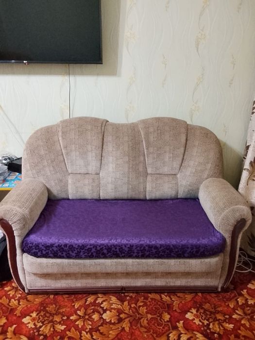 Мини диван , раскладывается