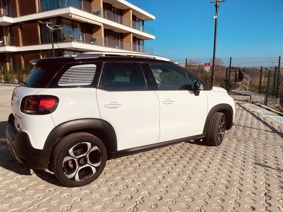 Citroen C3 Aircross, 1.6 diesel, automatic, 2019