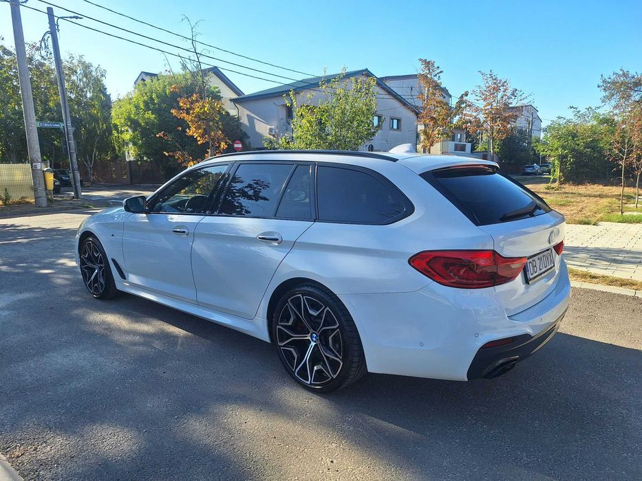 BMW Seria 5 2017 — imagine 5