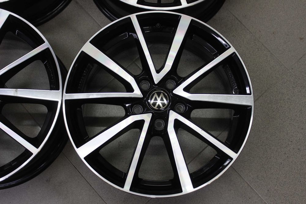 Джанти 17" VW Caddy