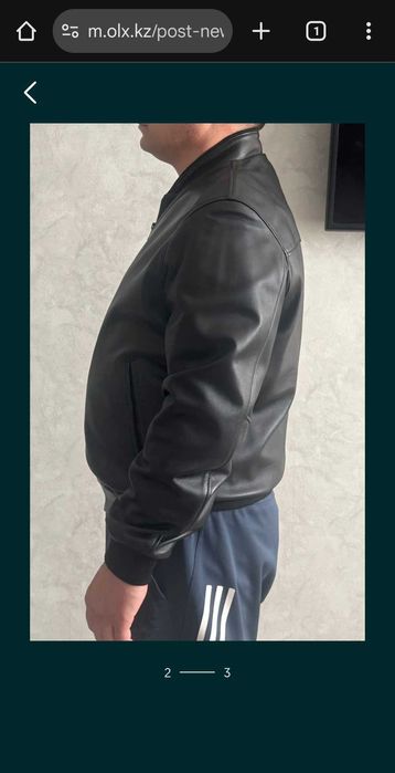 Турецкий кожаные куртки