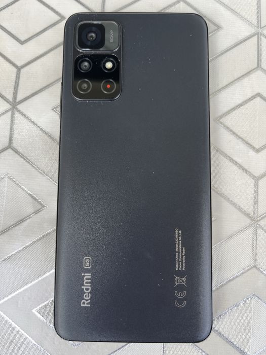Redmi note 11S 5G
