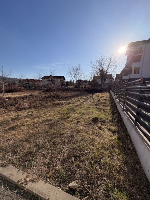 Teren intravilan  zona rezidențială Buna Ziua