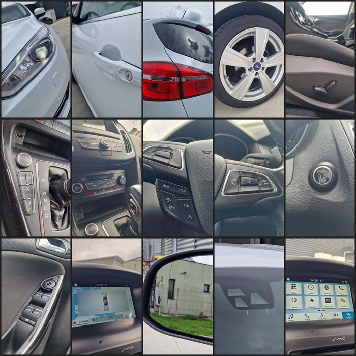 Ford Focus Titanium 2018 - Euro 6 - 2.0 Diesel