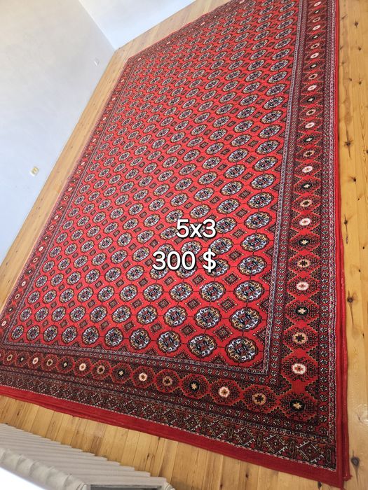 Ковёр ковер гилам 8 дона