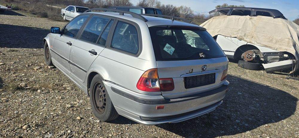 БМВ 320д е46 136 BMW 320d e46