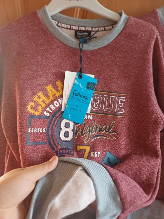 Продам Новый кофта для мальчика