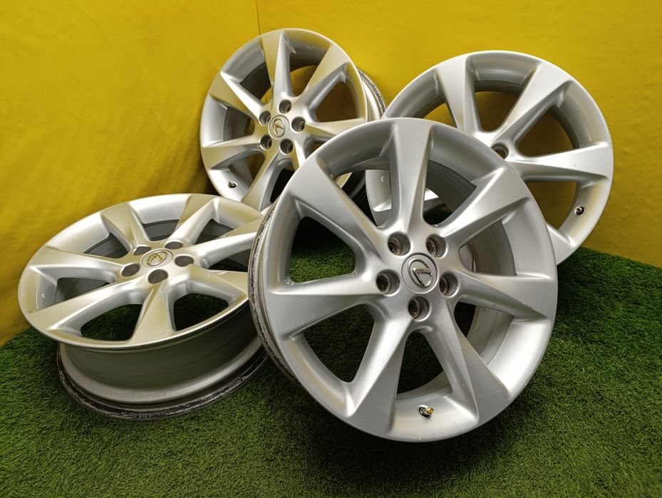 Диски R19/ 5×114.3 Lexus