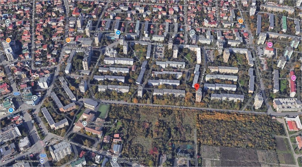 Vand ap. 2 camere, Cluj, cartier Gheorgheni