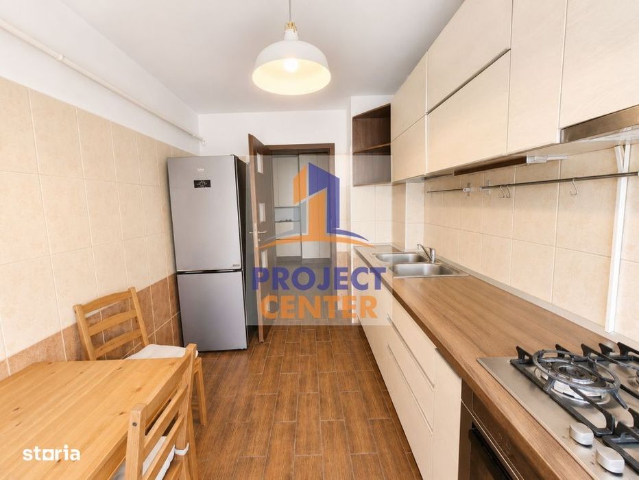 Apartament Ultracentral, 83 mp, modern, mobilat si utilat