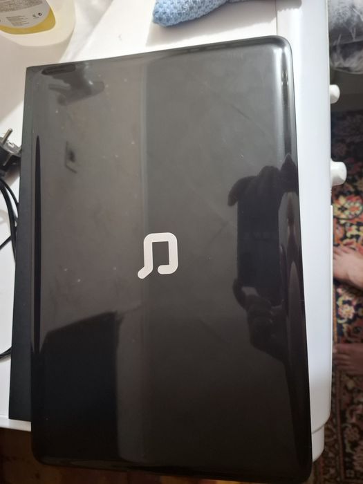 Ноутбук Compaq CQ58