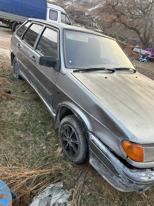 Мотор от ваз 2114