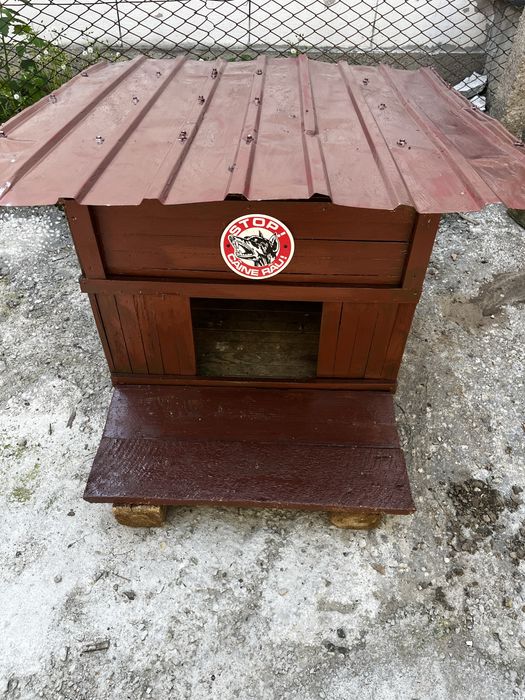 Cușca Catel talie mica