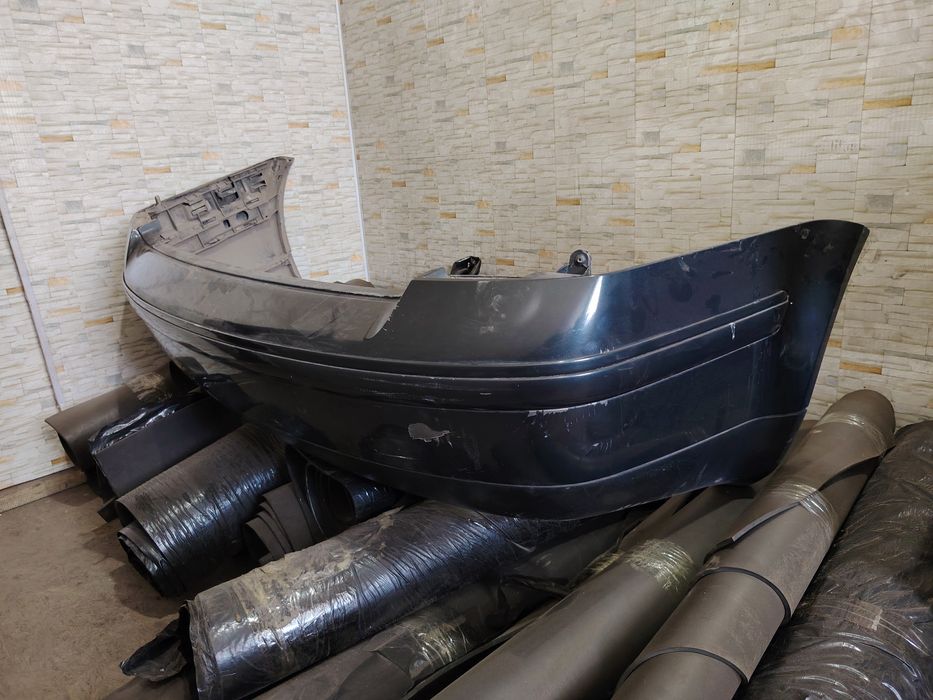 Бампер, усилитель бампера