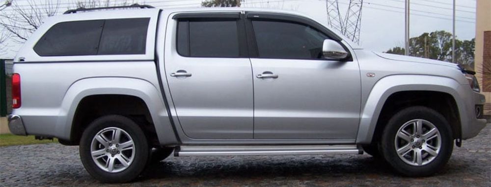 Volkswagen Amarok 2013 дизель кунг