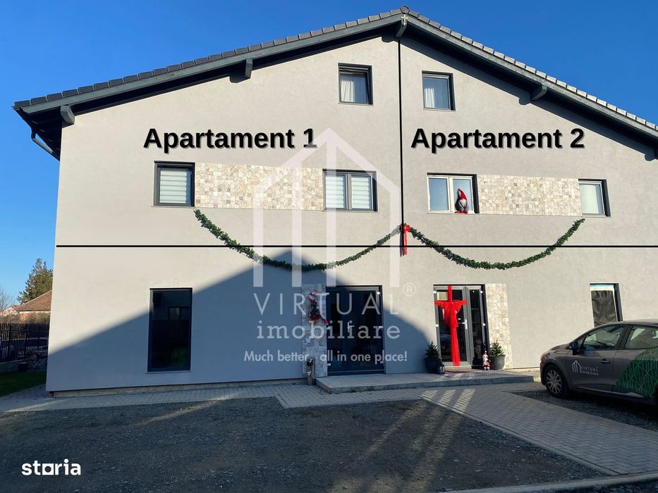 Apartament de vanzare in Sibiu, 105 mp utili 4 camere + loc de parcare