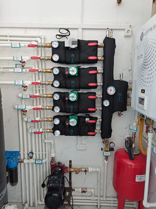 Сантехник Проффесионал