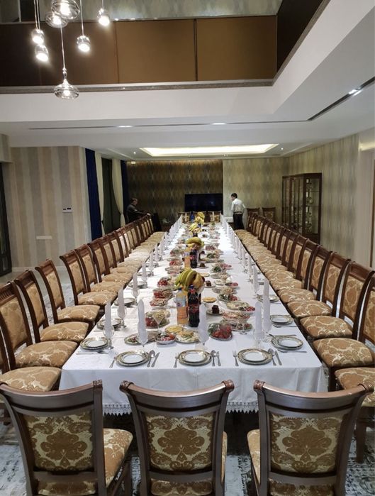 Prakat stol stul Prokat stol stul chinnilar keng assartiment 24/7