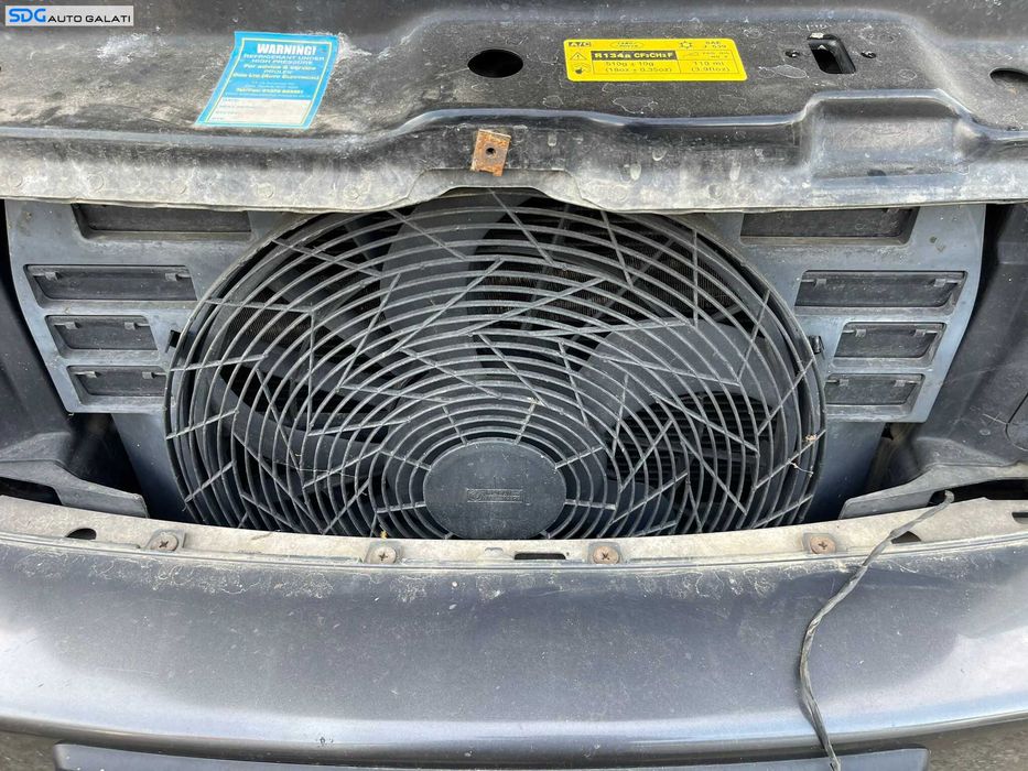 Electroventilator Ventilator Termocupla Land Rover Range Rover Vogue 3.0 D 2002 - 2012 Cod PDA000027 6908107 [C7119]