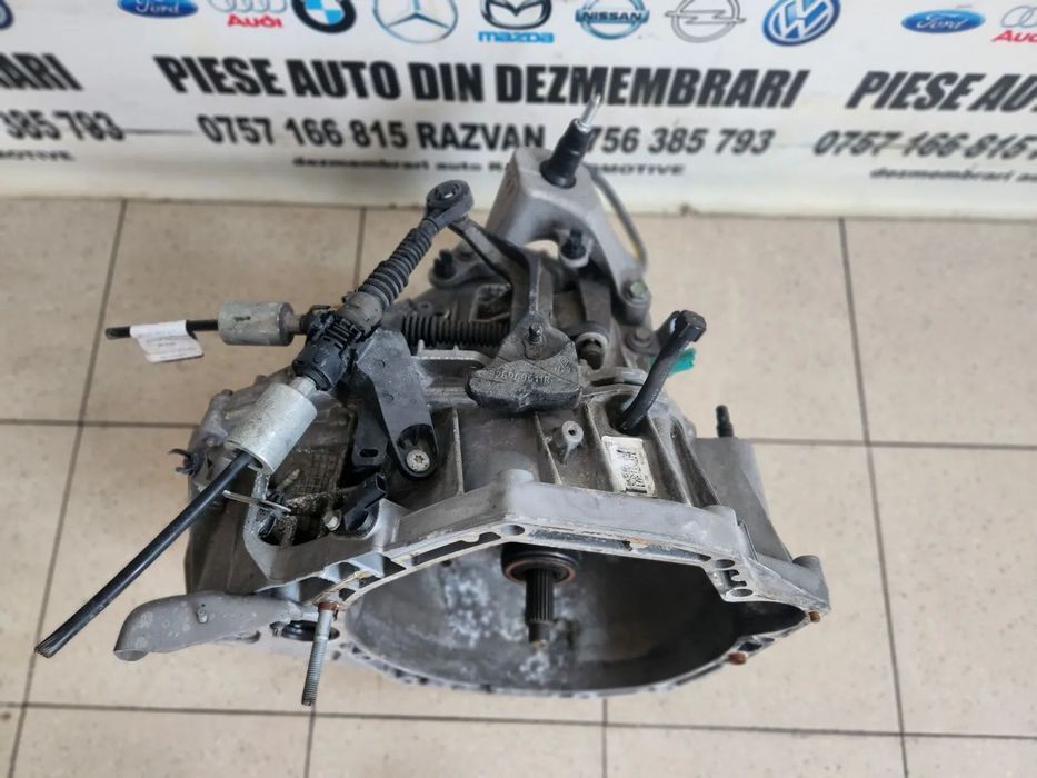 Cutie Viteze Manuala 6+1 Nissan Qashqai 1.5 Dci An 2013-2014-2015-2016-2017-2018 Juke Xtrail Renault Kadjar Dacia Duster Cod TL4126 TL4-126 Masina Cu