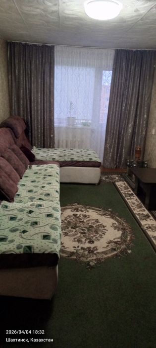 Двухкомнатная квартира