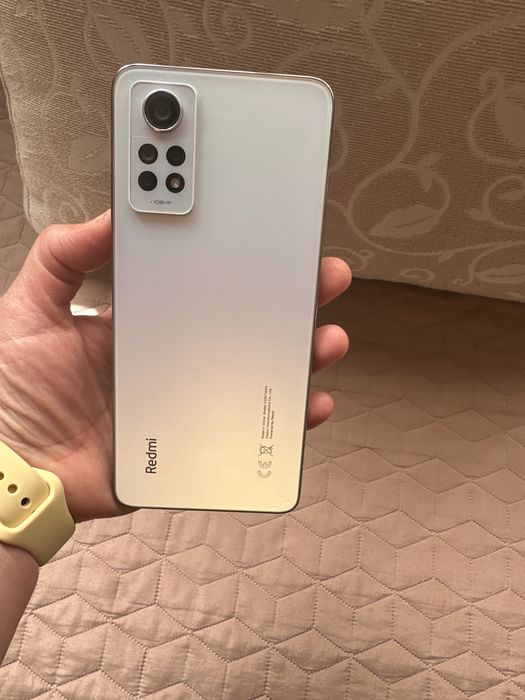 Xiaomi redmi not 12pro 4g