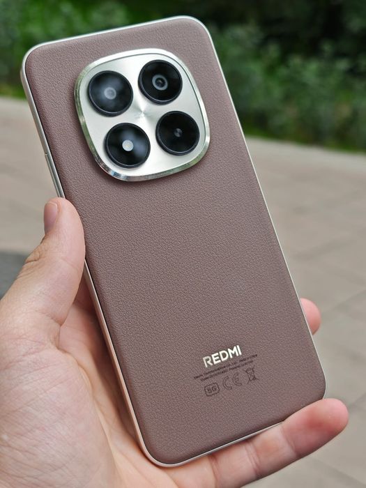 Redmi note 15 pro +, 5 месяцев пользования 12/512 гб, фулл кп