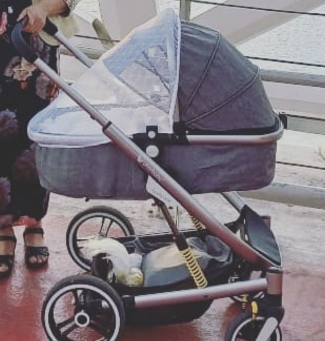 Продаю детская коляска