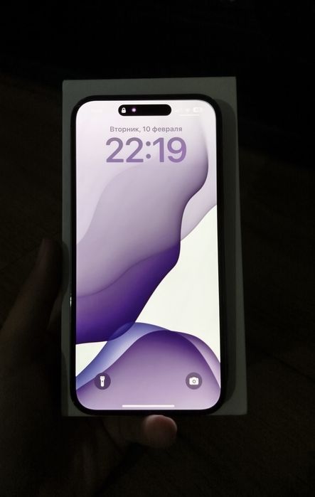 iPhone 14 Pro Max 256Gb