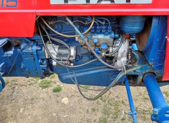 Vând Tractor Fiat 415