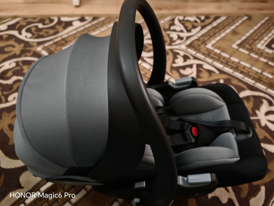 Автокресло-люлька