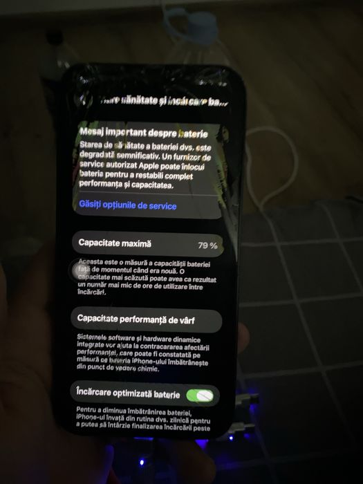 Iphone 12 pentru piese