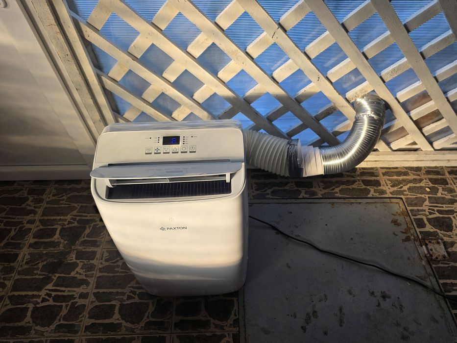 Vand aer condiționat mobil Paxton 9000 BTU