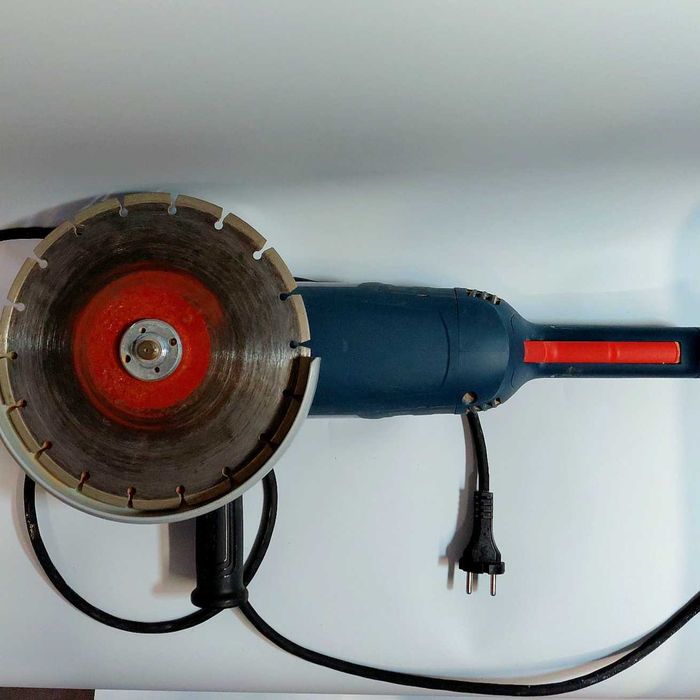 Ъглошлайф Bosch Professional GWS 2200 – 230 мм, 2200 W