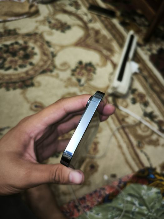 Iphone 13 pro blue
