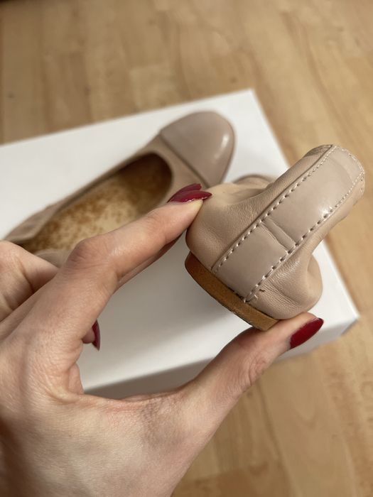 Balerini eleganti din piele naturala Aldo