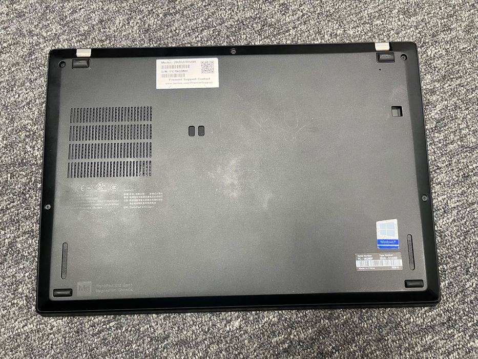 Lenovo X13 1Gen AMD PRO 5 16GB 256