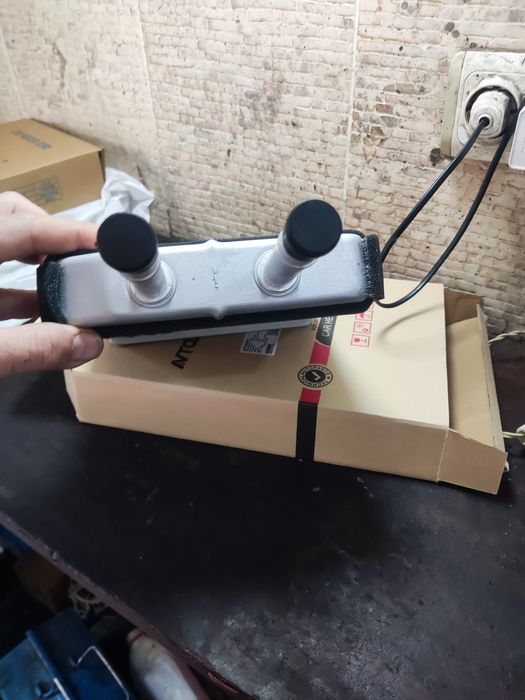 Печка матиз новое